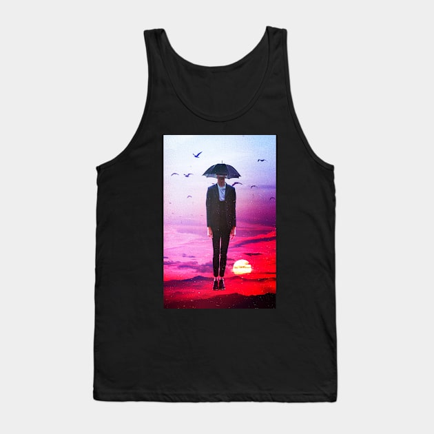 The Methodical Method Tank Top by SeamlessOo